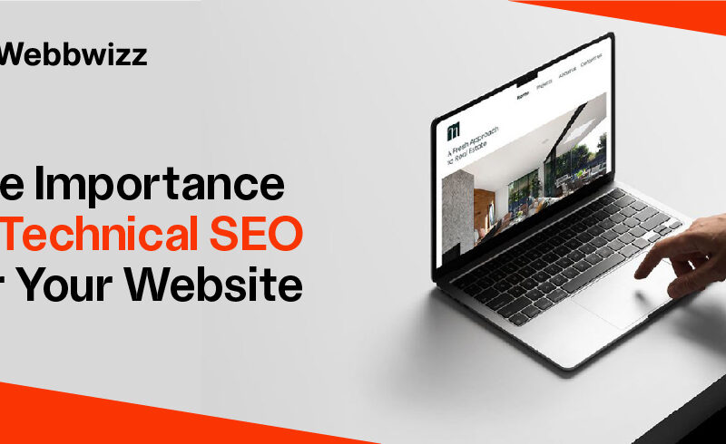 Importance of technical seo
