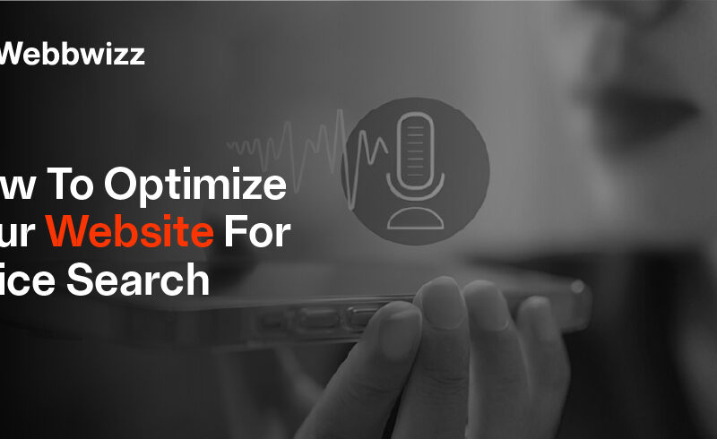 Optimize Your Website for Voice Search
