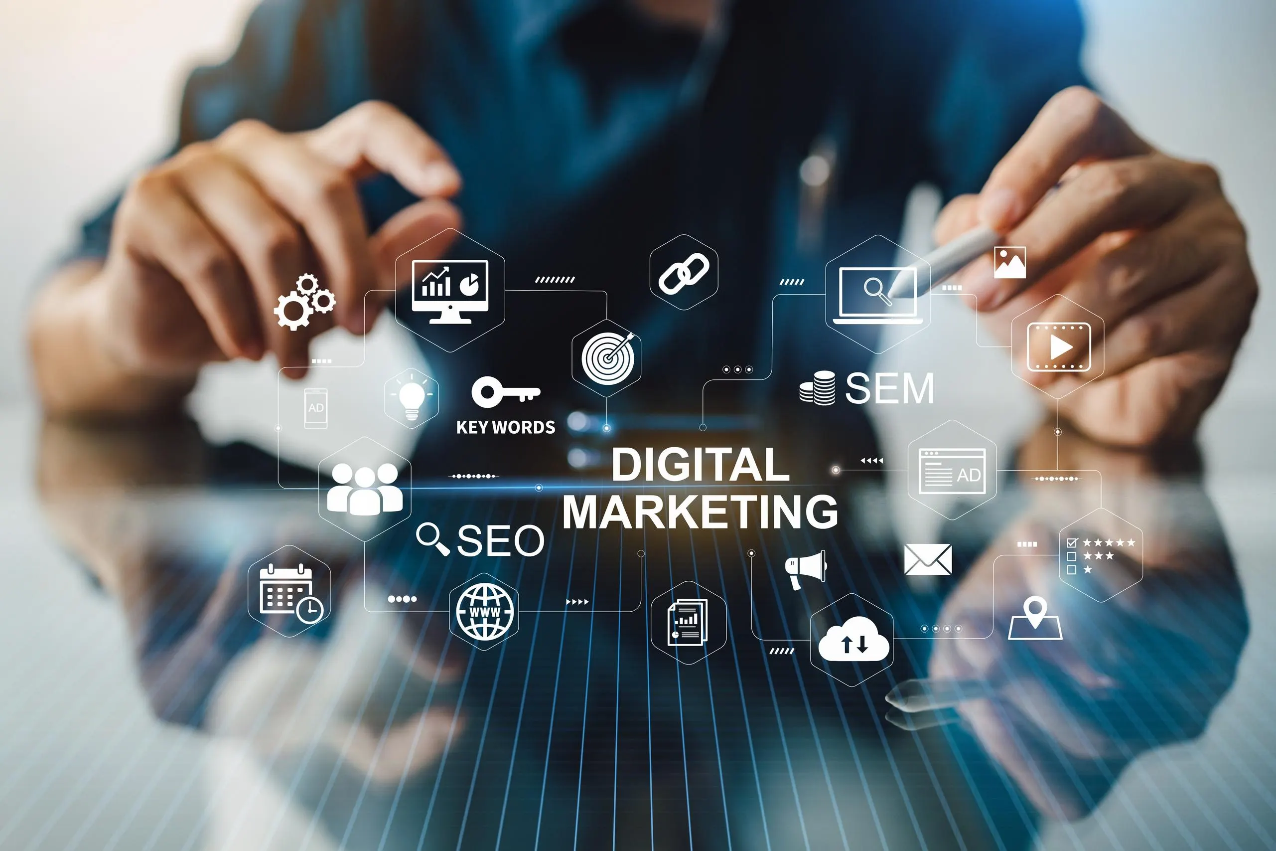 Best Digital Marketing Strategies in 2026 | AI, SEO & Growth Guide
