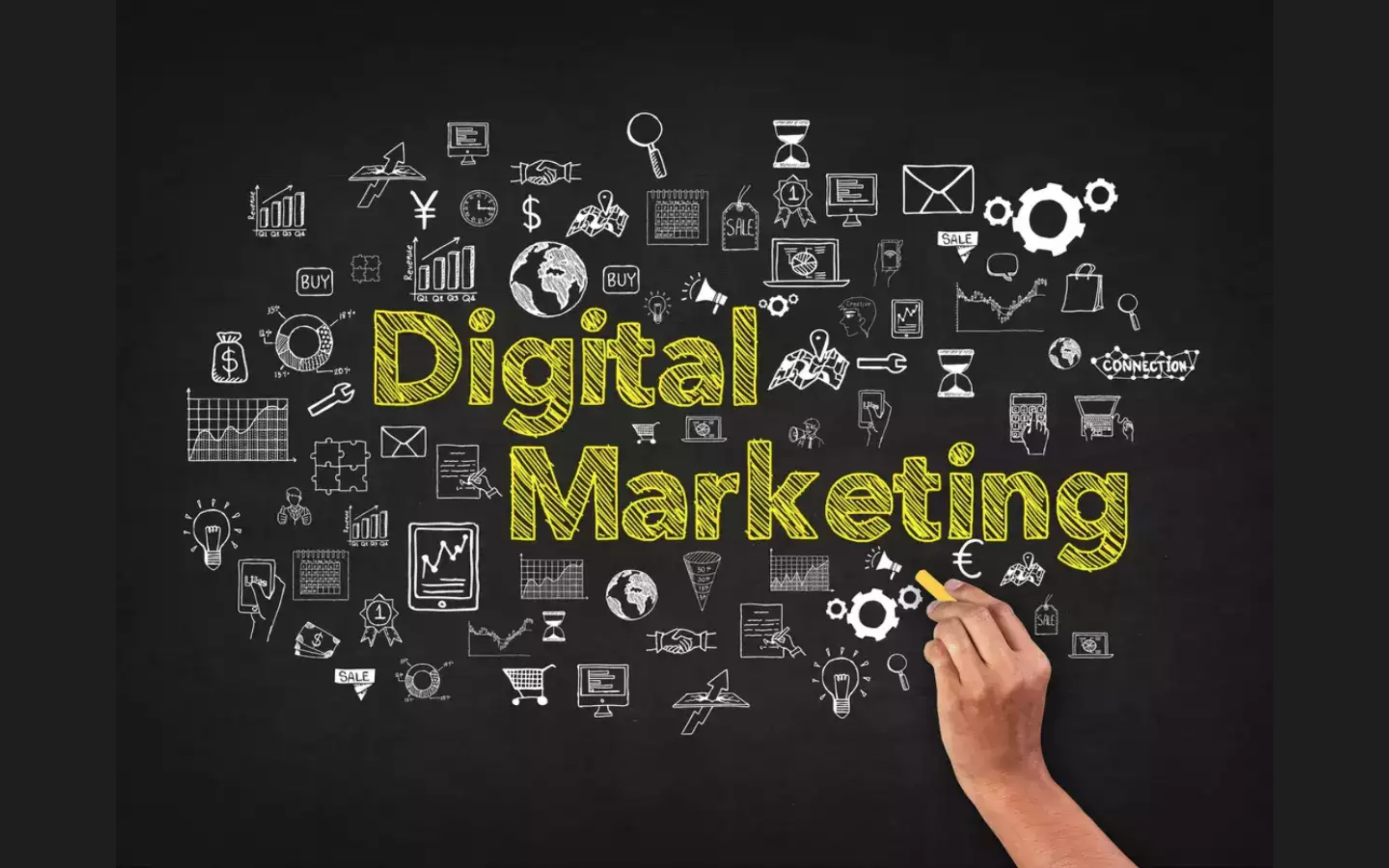 Top Digital Marketing Companies in Wyoming