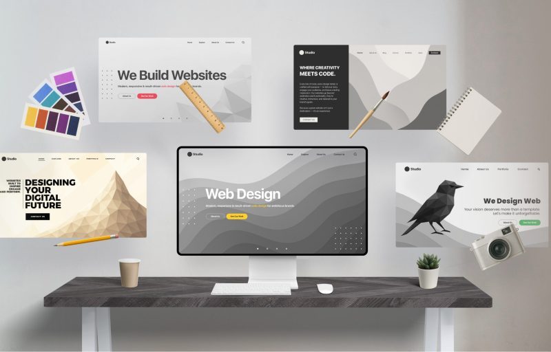 affordable website design for small businesses in Wyoming
