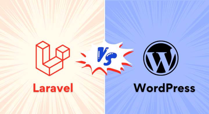 laravel vs wordpress for wyoming businesses