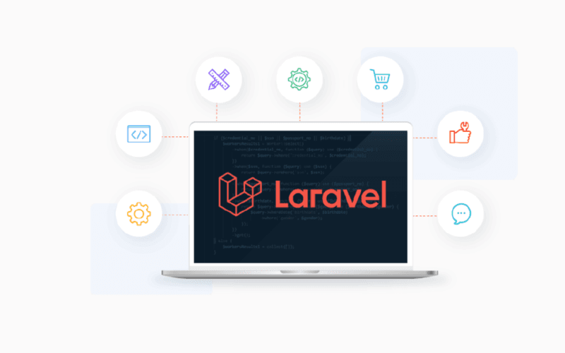 laravel development in wyoming