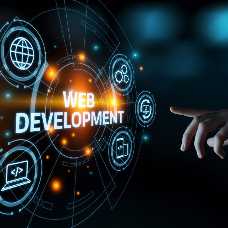 web development solutions
