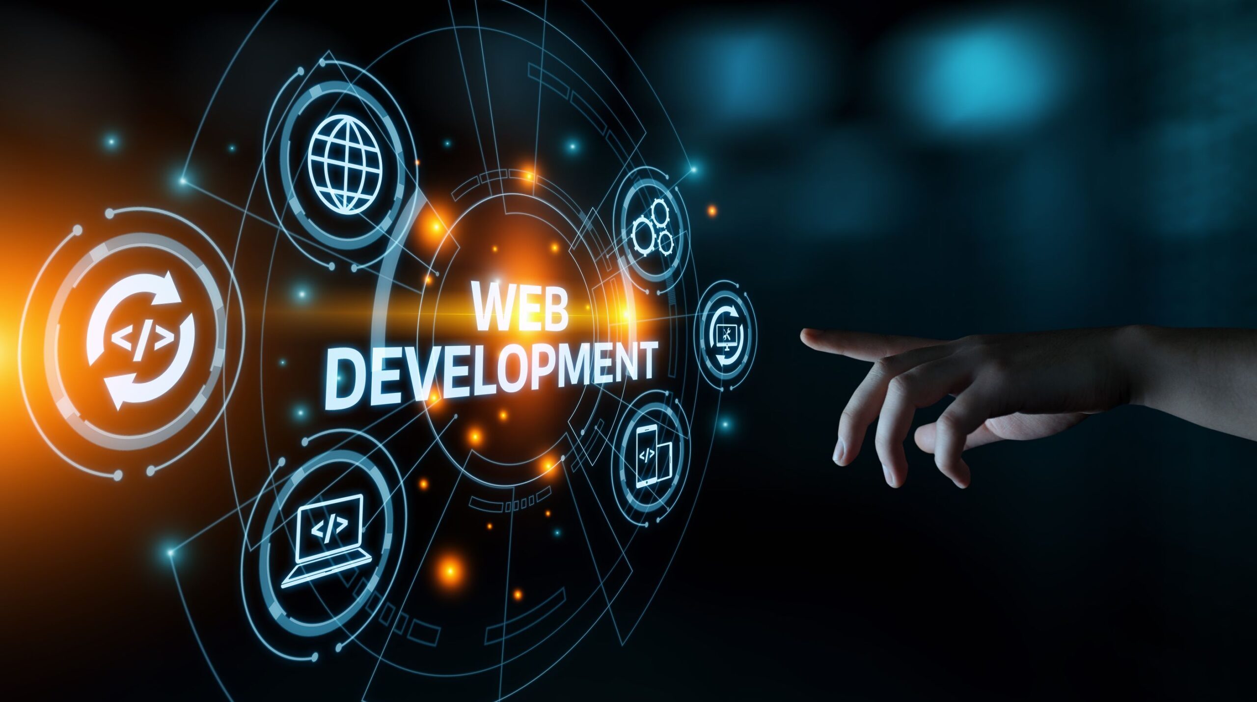 Web Development Solutions for Fast & SEO-Friendly Websites