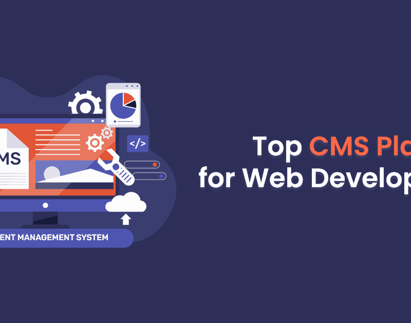 CMS website development
